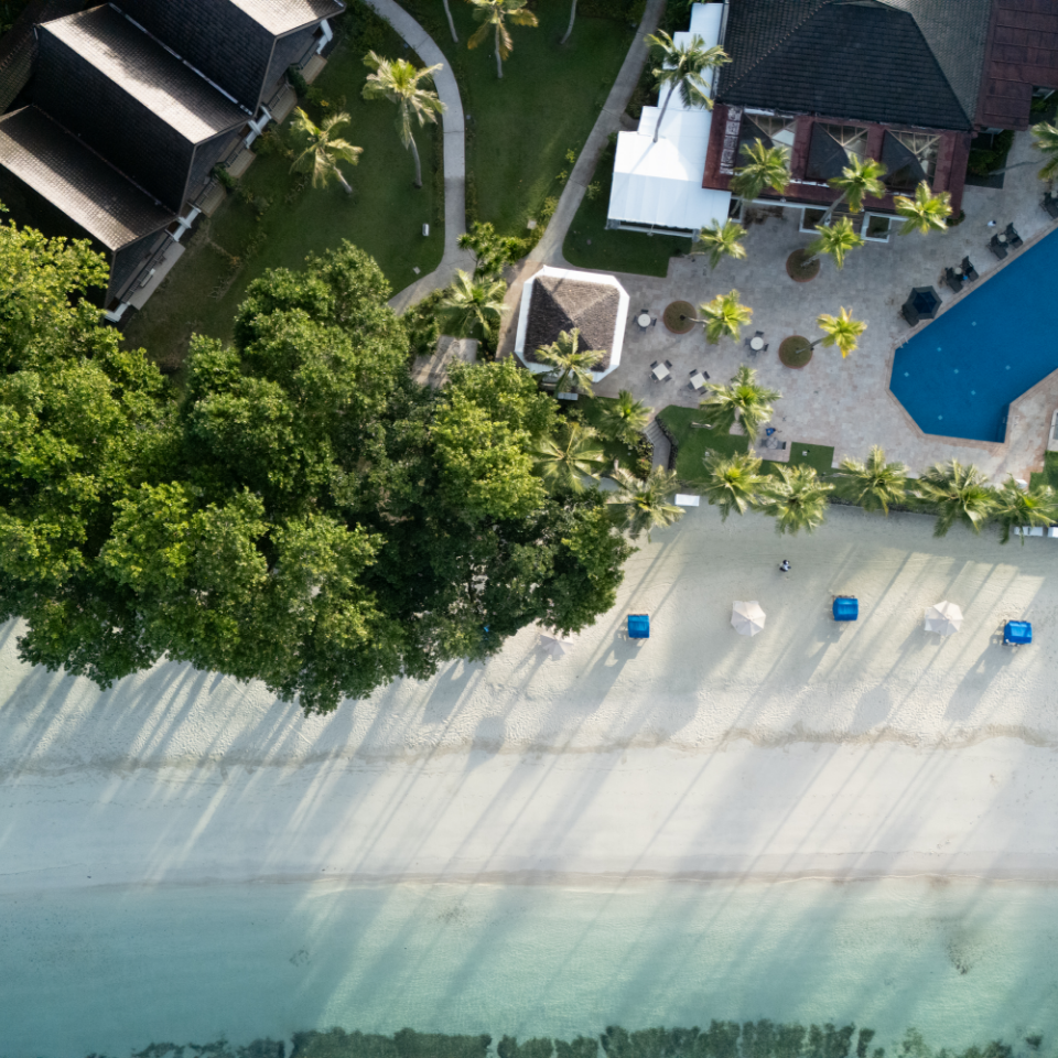 Palau Pacific Resort 