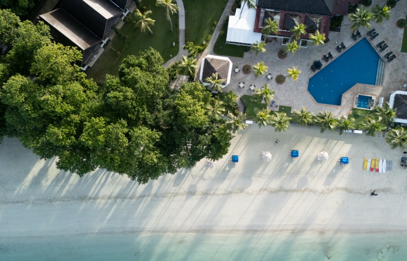 Palau Pacific Resort 