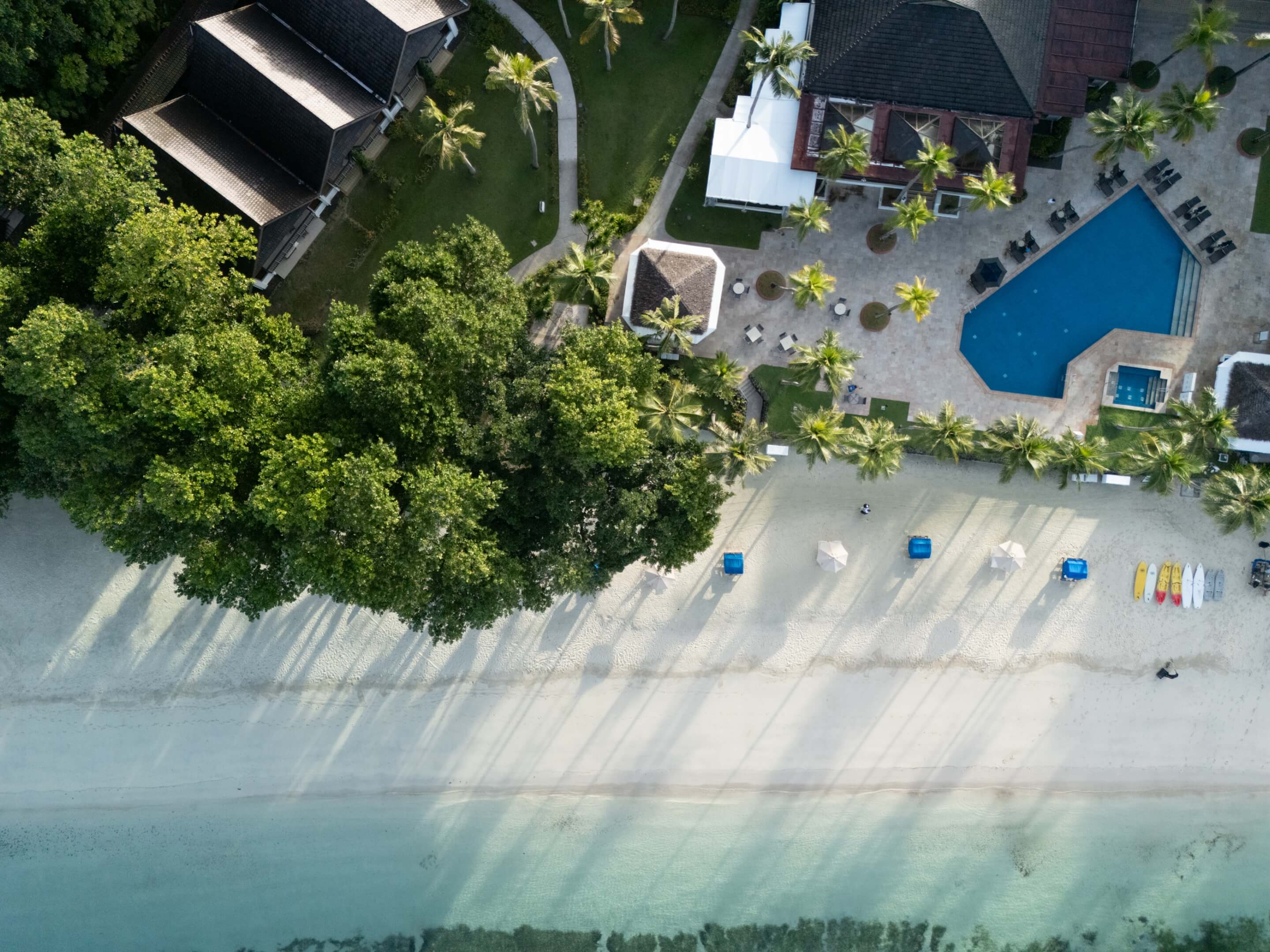 Palau Pacific Resort 